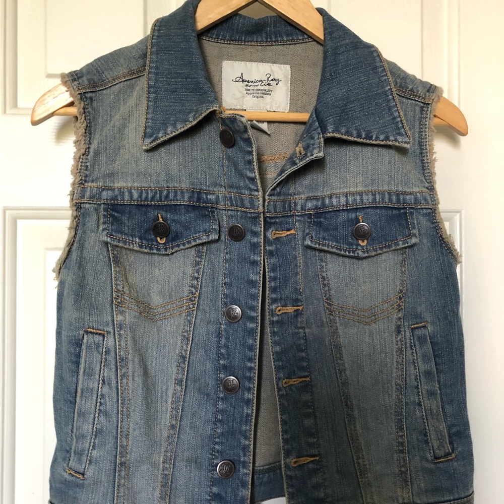 Jean jacket